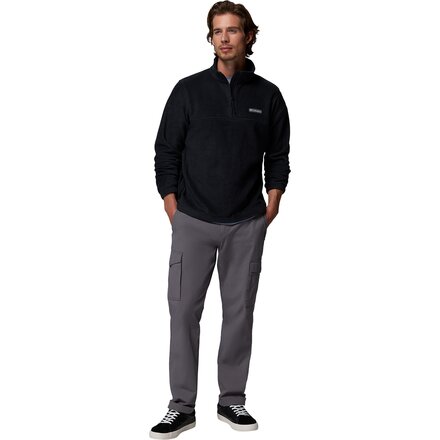 Columbia - Steens Mountain 1/2-Zip Fleece Jacket - Men's