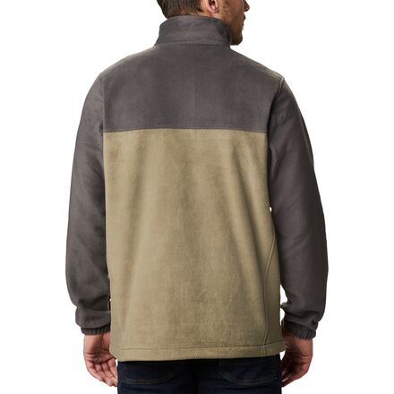 Columbia - Steens Mountain 1/2-Zip Fleece Jacket - Men's