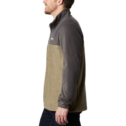 Columbia - Steens Mountain 1/2-Zip Fleece Jacket - Men's
