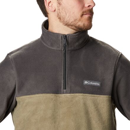 Columbia - Steens Mountain 1/2-Zip Fleece Jacket - Men's
