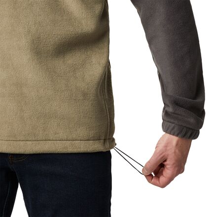Columbia - Steens Mountain 1/2-Zip Fleece Jacket - Men's