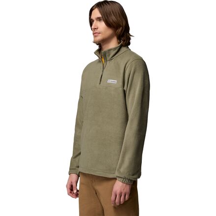 Columbia - Steens Mountain 1/2-Zip Fleece Jacket - Men's