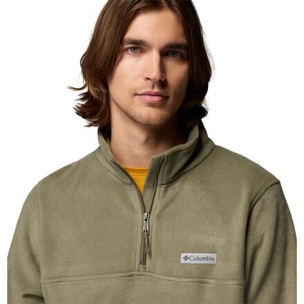 Columbia - Steens Mountain 1/2-Zip Fleece Jacket - Men's