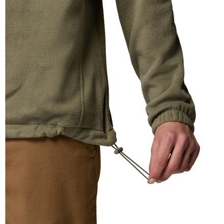 Columbia - Steens Mountain 1/2-Zip Fleece Jacket - Men's