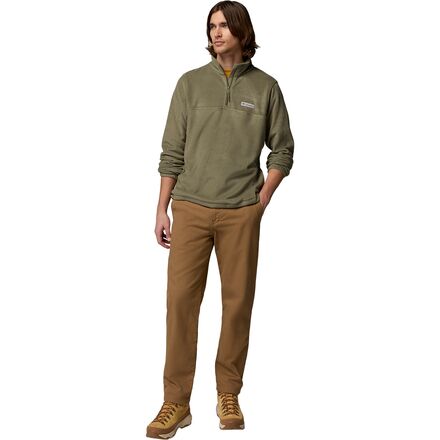 Columbia - Steens Mountain 1/2-Zip Fleece Jacket - Men's