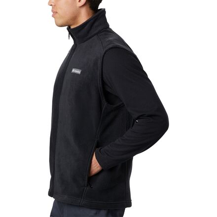 Columbia - Steens Mountain Fleece Vest - Men's