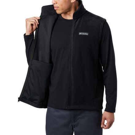 Columbia - Steens Mountain Fleece Vest - Men's