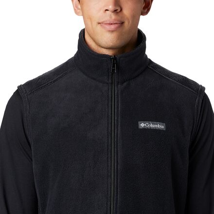 Columbia - Steens Mountain Fleece Vest - Men's