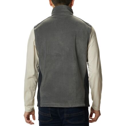 Columbia - Steens Mountain Fleece Vest - Men's
