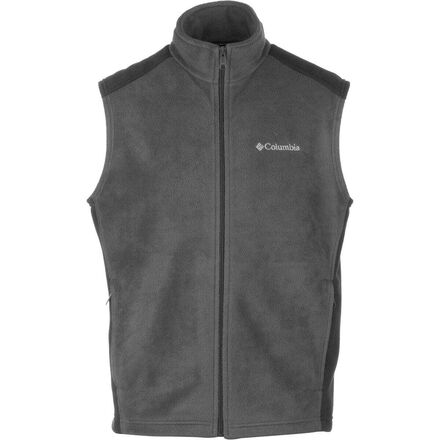 Columbia - Steens Mountain Fleece Vest - Men's