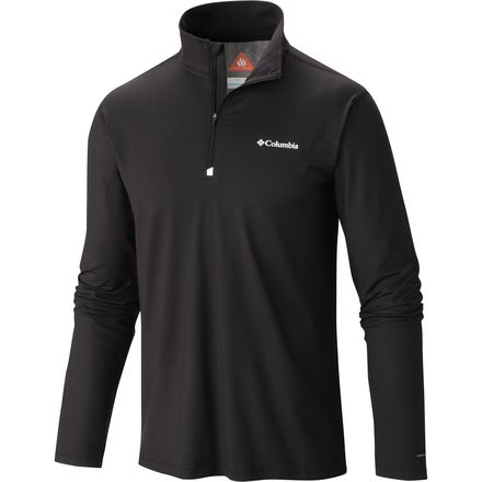 Columbia - Trail Summit Half-Zip Shirt - Long-Sleeve - Men's