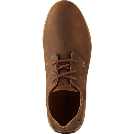 Columbia - Davenport Nubuck Leather Shoe - Men's