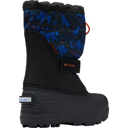 Columbia - Powderbug Plus II Print Boot - Boys'