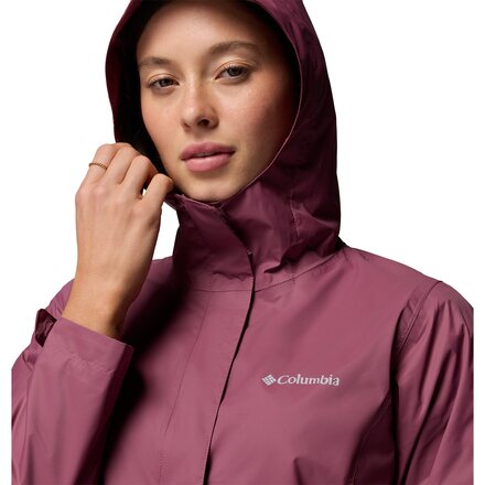 Columbia - Arcadia II Rain Jacket - Women's