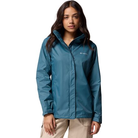 Arcadia II Rain Jacket - Women's
