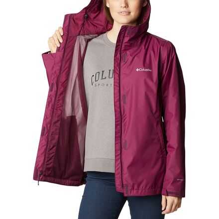 Columbia - Arcadia II Rain Jacket - Women's