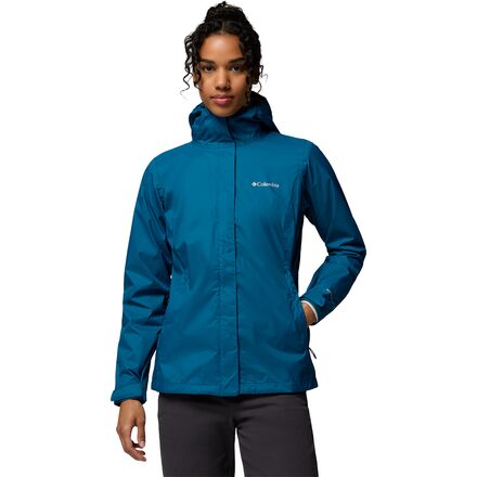 Arcadia II Rain Jacket - Women's