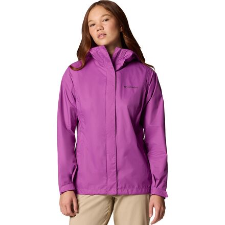 Arcadia II Rain Jacket - Women's