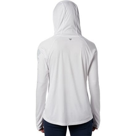 Columbia - Tidal Hooded Long-Sleeve T-Shirt - Women's