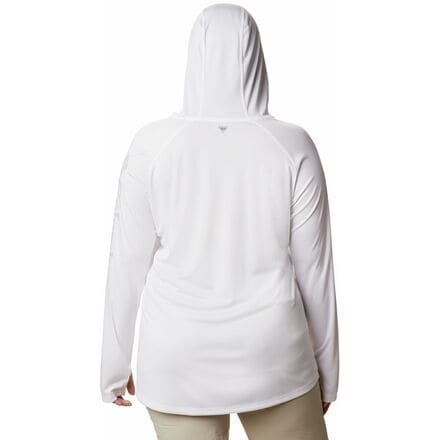Columbia - Tidal Hooded Long-Sleeve T-Shirt - Women's