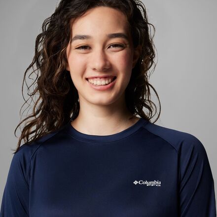 Columbia - Tidal II Long-Sleeve T-Shirt - Women's