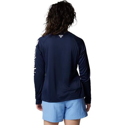 Columbia - Tidal II Long-Sleeve T-Shirt - Women's