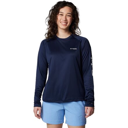 Columbia - Tidal II Long-Sleeve T-Shirt - Women's
