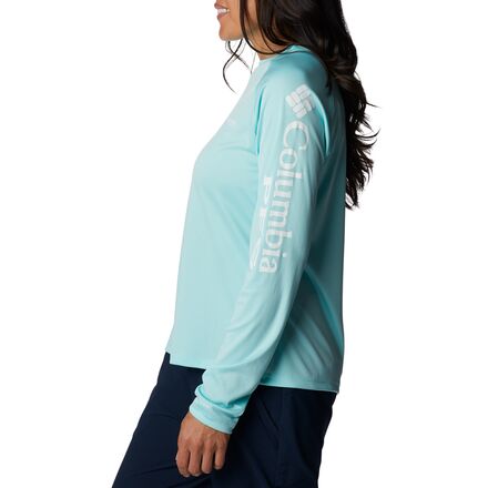 Columbia - Tidal II Long-Sleeve T-Shirt - Women's