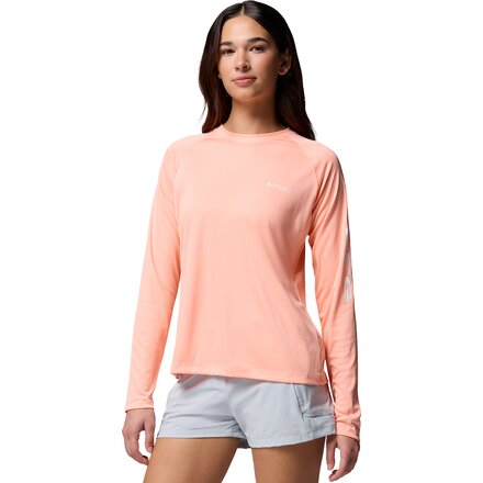 Tidal II Long-Sleeve T-Shirt - Women's