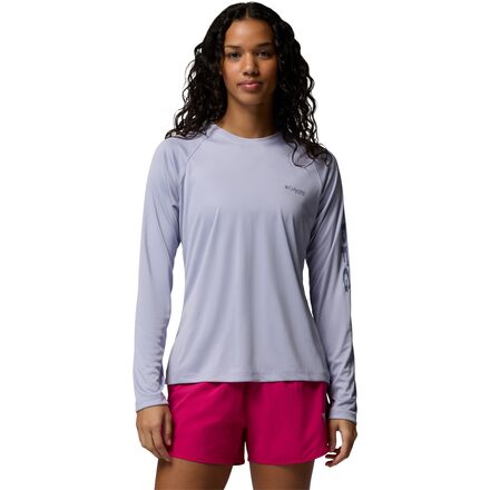 Tidal II Long-Sleeve T-Shirt - Women's
