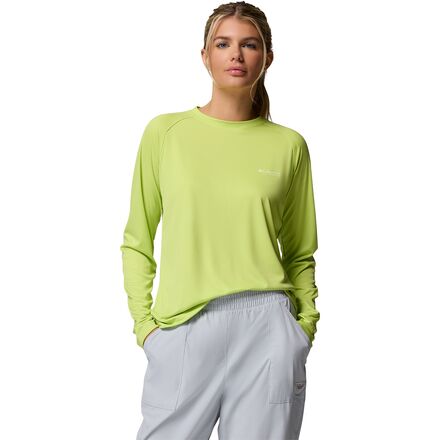 Tidal II Long-Sleeve T-Shirt - Women's