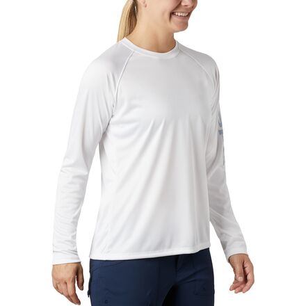 Columbia - Tidal II Long-Sleeve T-Shirt - Women's