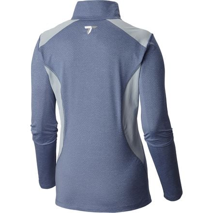 Columbia - Titan Ice Half Zip Shirt - Long-Sleeve - Women's