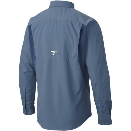 Columbia - Titan Peak Shirt - Long-Sleeve - Men's