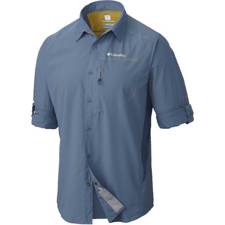 Columbia - Titan Peak Shirt - Long-Sleeve - Men's