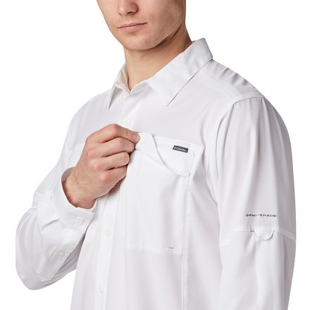 Columbia - Silver Ridge Lite Long-Sleeve Shirt - Men's