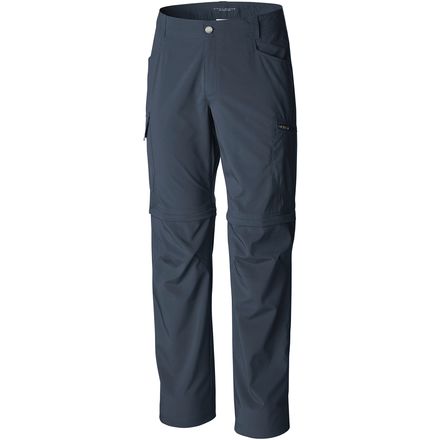 Columbia Silver Ridge Stretch Convertible Pant - Men's | Backcountry.com