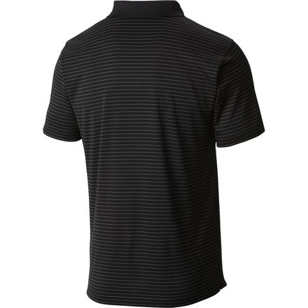 Columbia - Utilizer Stripe Polo Shirt III - Short-Sleeve - Men's