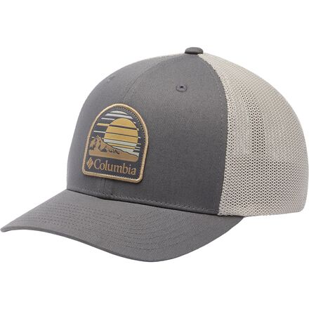 Mesh Baseball Hat - Men's