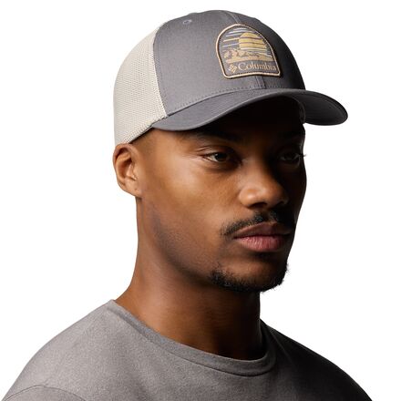 Columbia - Mesh Baseball Hat - Men's
