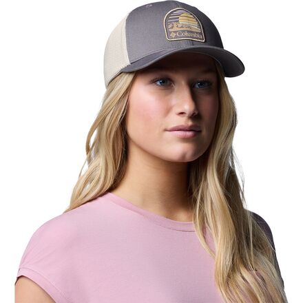 Columbia - Mesh Baseball Hat - Men's