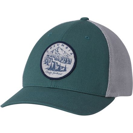 Mesh Baseball Hat - Men's