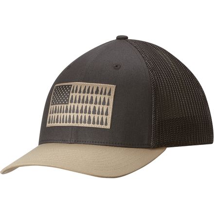 Mesh Baseball Hat - Men's
