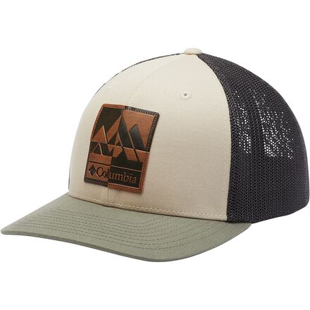 Columbia - Rugged Outdoor Mesh Trucker Hat - Men's