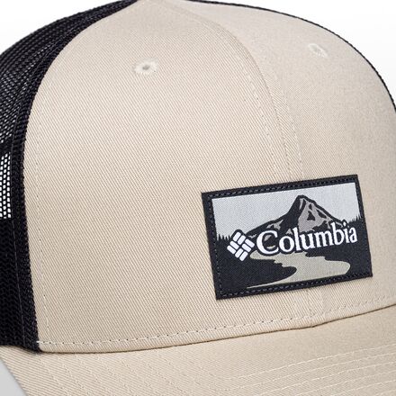 Columbia - Mesh Snapback Hat - Men's