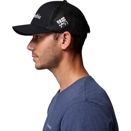 Columbia - Mesh Snapback Hat - Men's