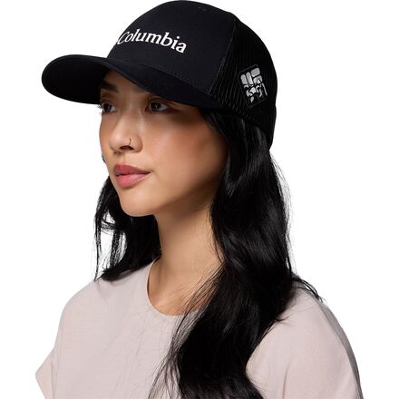 Columbia - Mesh Snapback Hat - Men's