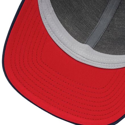 Columbia - Mesh Snapback Hat - Men's