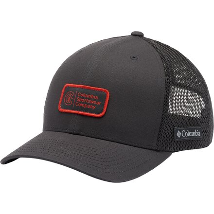 Mesh Snapback Hat - Men's
