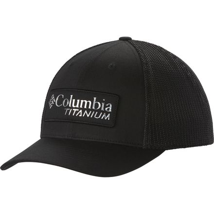 Columbia - Titanium Mesh Ball Cap